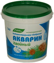 Удобрение Буйский химический завод Акварин Хвойный, 1 кг