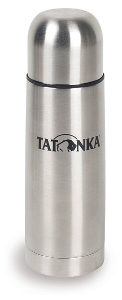 Классический термос TATONKA Hot&Cold Stuff, 0.45 л, стальной