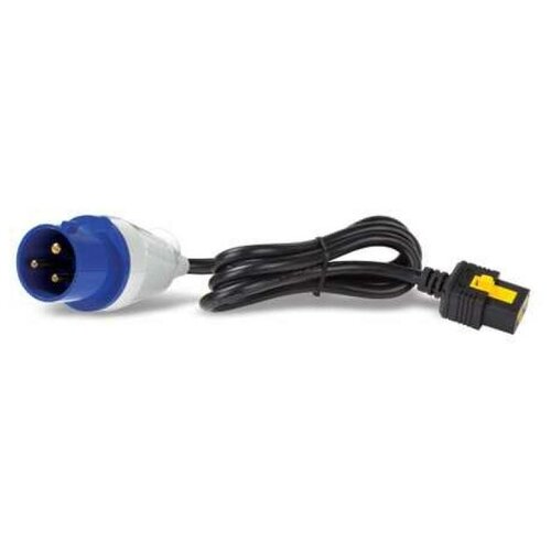 Кабель APC Power Cord, Locking C19 to IEC309-16A, 3.0m