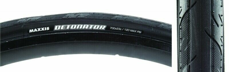 Велопокрышка Maxxis Detonator 700x23C 23-622