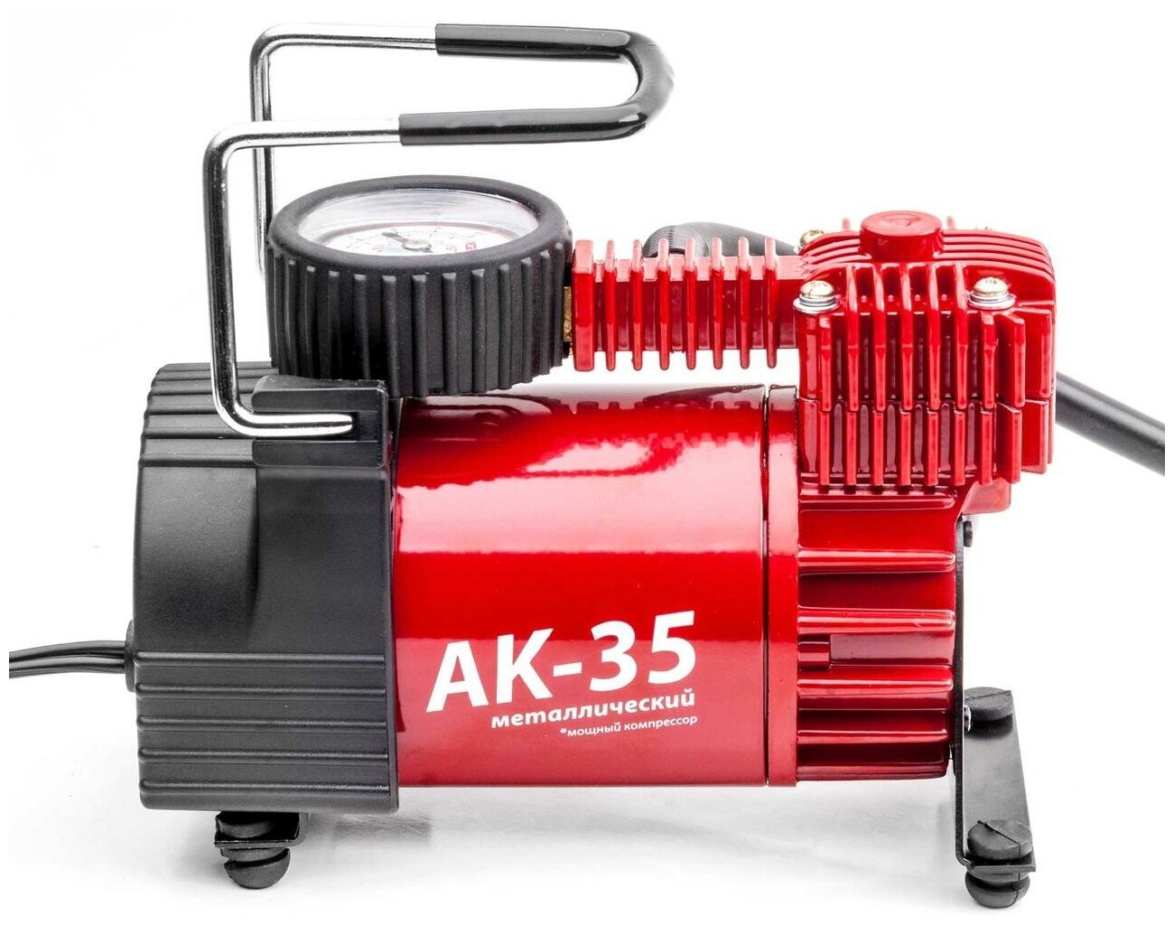 Автомобильный компрессор AUTOPROFI AK-35