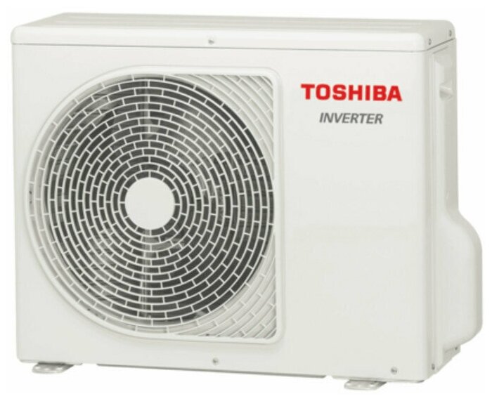 Кондиционер Toshiba RAS-B07E2KVG-E / RAS-07E2AVG-E - фотография № 3