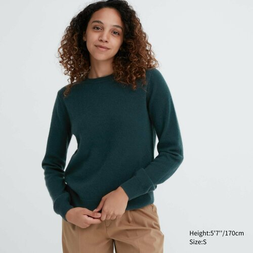 Свитер Uniqlo, размер XS, белый