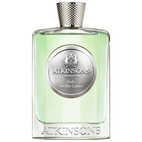 Atkinsons парфюмерная вода Posh on the Green, 100 мл, 353 г atkinsons парфюмерная вода posh on the green 100 мл