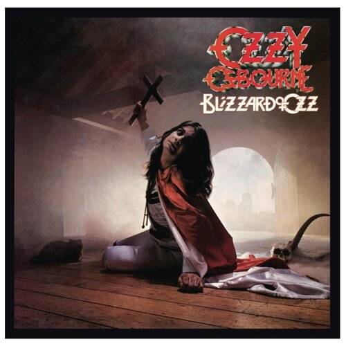 Виниловая пластинка Sony Music OSBOURNE, OZZY BLIZZARD OF OZZ виниловая пластинка ozzy osbourne оззи озборн diary of m