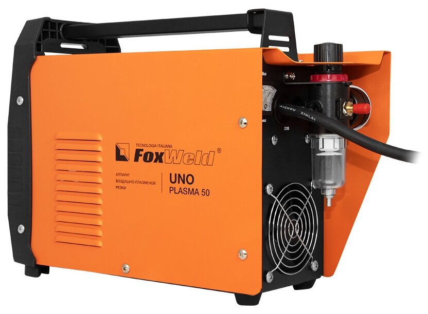 Аппарат плазменной резки FoxWeld UNO PLASMA 50 — фото 1
