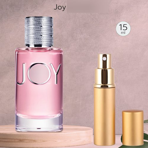 Gratus Parfum Joy духи женские масляные 6 мл (спрей) + подарок