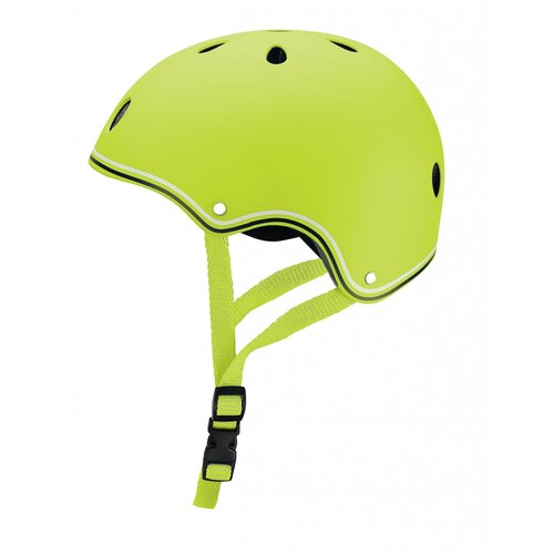 Шлем защитный GLOBBER, Junior, 2XS, зеленый шлемы и защита globber шлем primo lights