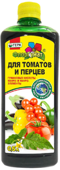 ЖКУ д/томатов и перцев 0,5л ФлорГумат Гера