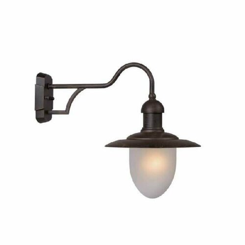 Уличный настенный светильник Lucide Aruba 118710197 19500₽