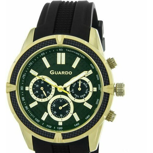 Наручные часы Guardo, золотой наручные часы guardo часы guardo 012758 1 серебряный