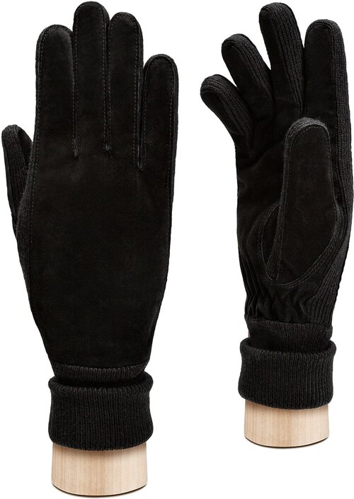 Перчатки Modo Gru зимние, подкладка, размер XS, черный