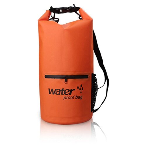 фото Водонепроницаемая сумка nuobi drum ocean pack (оранжевый (20 л))