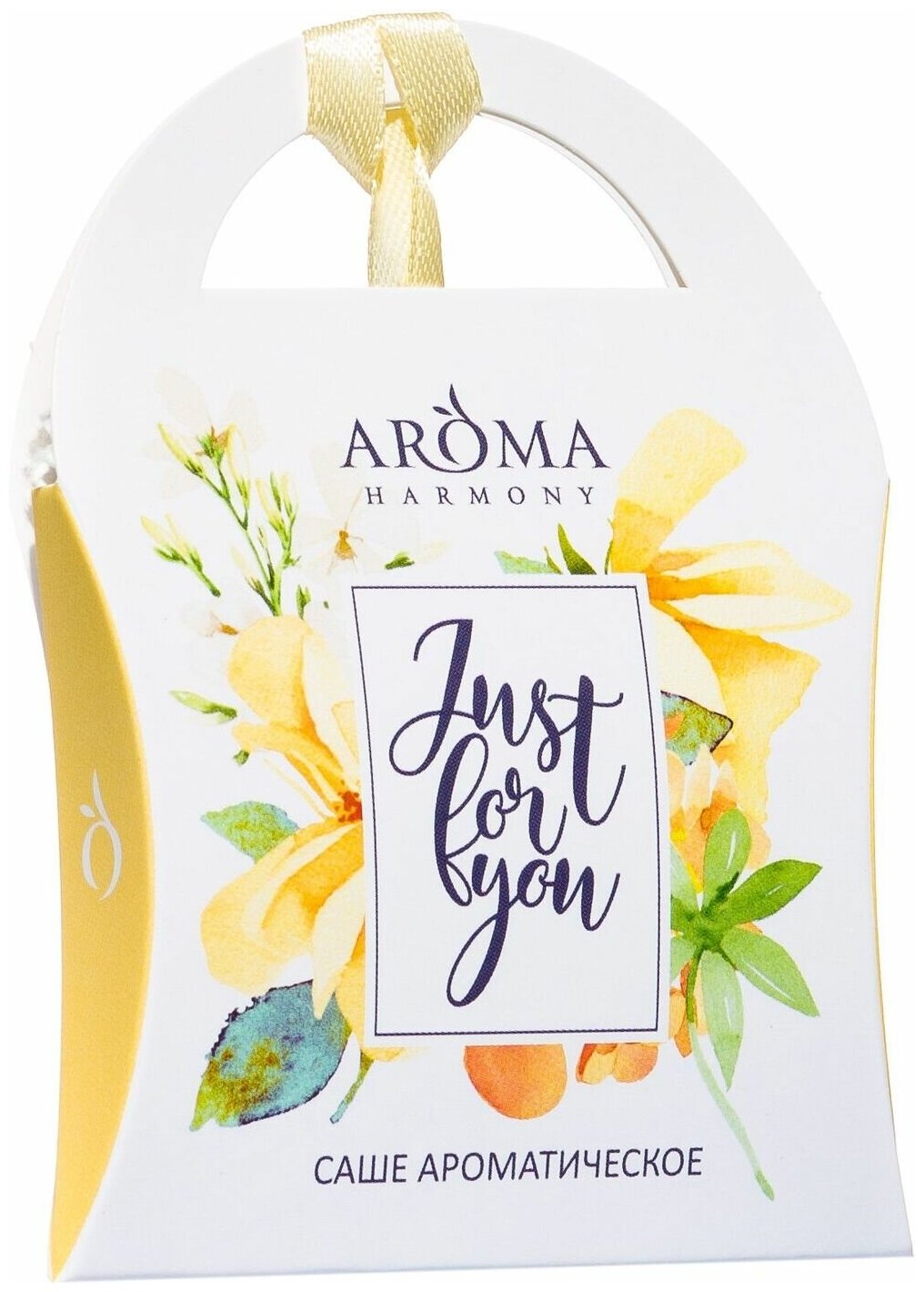 Aroma Harmony Саше Весенний сад 10 г