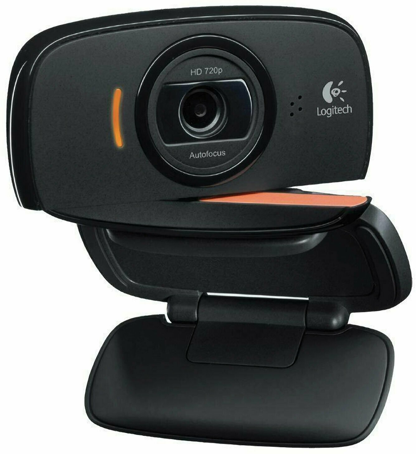 WEB-камера Aoni Веб-камера Logitech HD Webcam B525, черный 960-000842