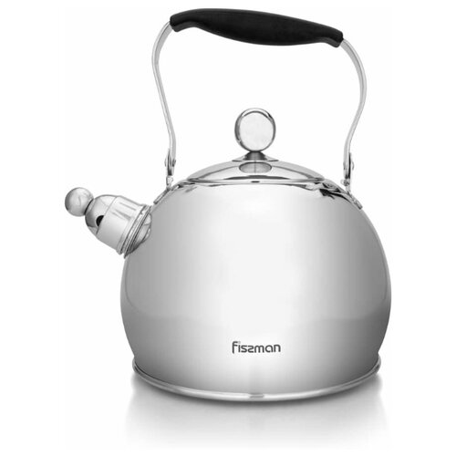 фото Чайник для кипячения воды fissman elis 3 л