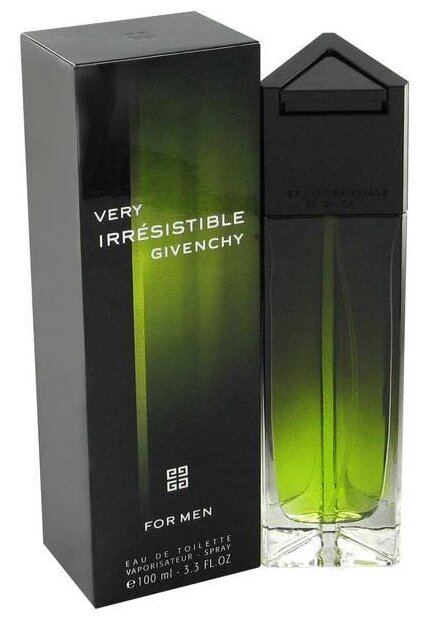 irresistible givenchy 100 ml