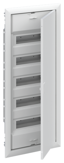 фото Щит распределительный ABB 2CPX077859R9999 встраиваемый, металл,