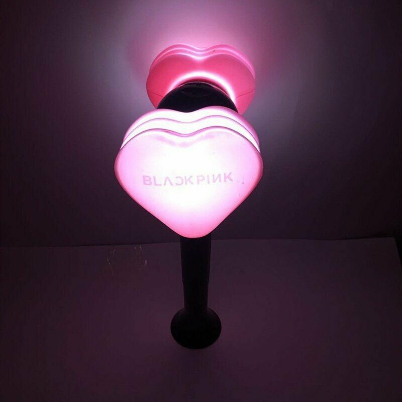 BLACKPINK официальный Lightstick VER.2 с Блютуз - фотография № 6