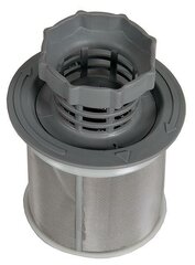 Сливной фильтр тонкой очистки для посудомоечной машины Bosch (Бош), Siemens (Сименс) - 427903