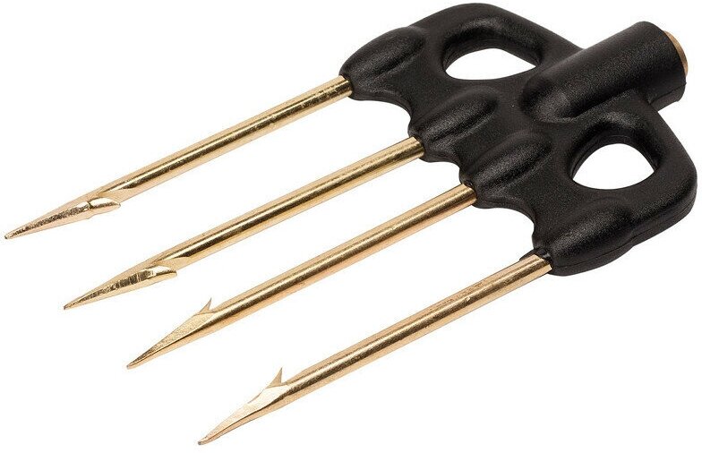 Наконечник Четырёхзубец Salvimar Облегчённый, Ø 3,5 Мм — фото 1