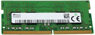 Оперативная память Hynix 4 ГБ DDR4 2666 МГц SODIMM CL19 HMA851S6CJR6N-VK