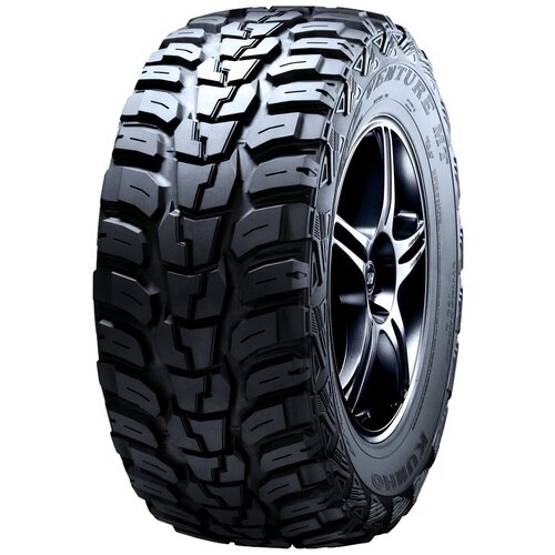 Kumho Road Venture M/T KL71 205/80 R16 104Q всесезонная