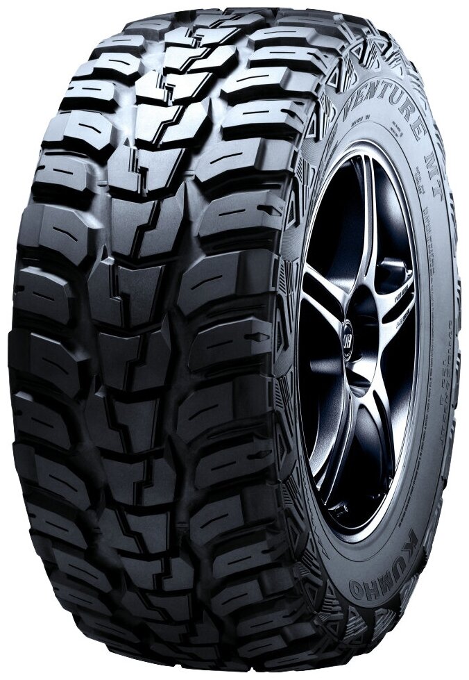 Шины Kumho Road Venture MT KL71 31/10.5 R15 109Q-1764313