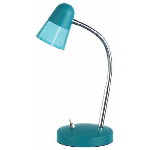 Настольная лампа HOROZ Buse синяя 049-007-0003 (HL013L).