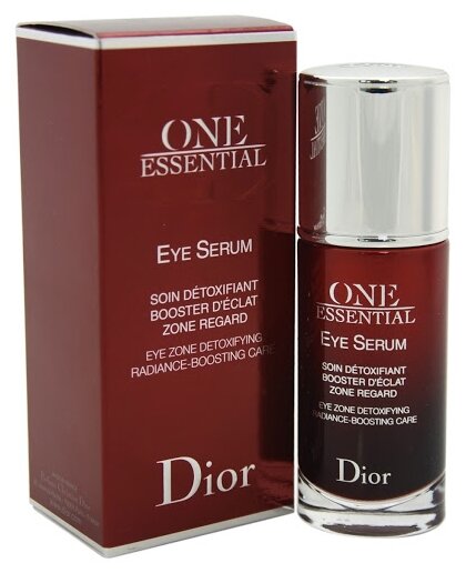 eye serum dior