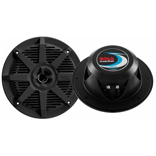 Влагозащищенные динамики BOSS Audio Marine MR62B 65 200 Вт черный 590000₽