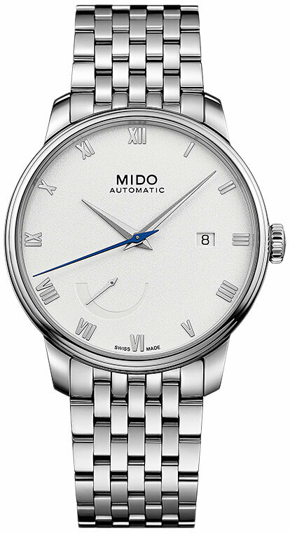 Наручные часы Mido, серебряный