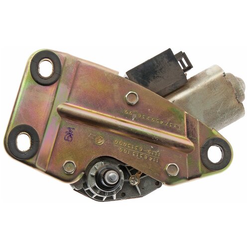 Мотор стеклоочистителя КЗАЭ 114.6313100 1