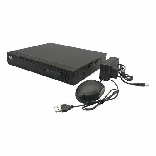 Видеорегистратор гибридный 4 канала до AHD 5 Mpix IP 5 Mpix p2p приложение XMEYE 440000₽