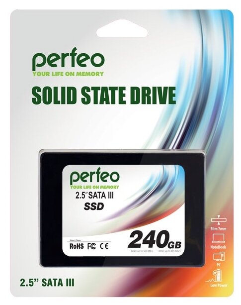 Perfeo PFSSD240GTLC