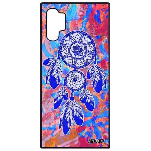 фото Чехол для мобильного galaxy note 10 plus, "ловец снов" этничный dream utaupia