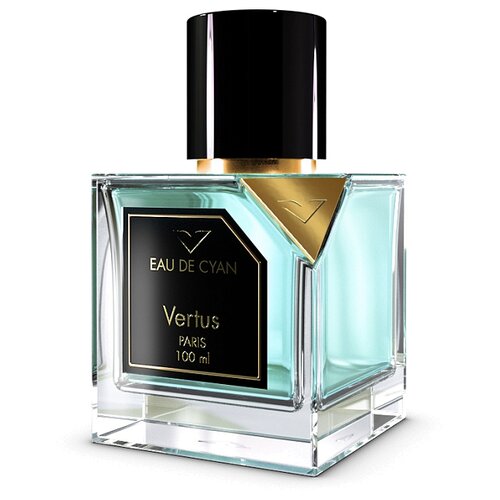 Vertus парфюмерная вода Eau de Cyan, 100 мл