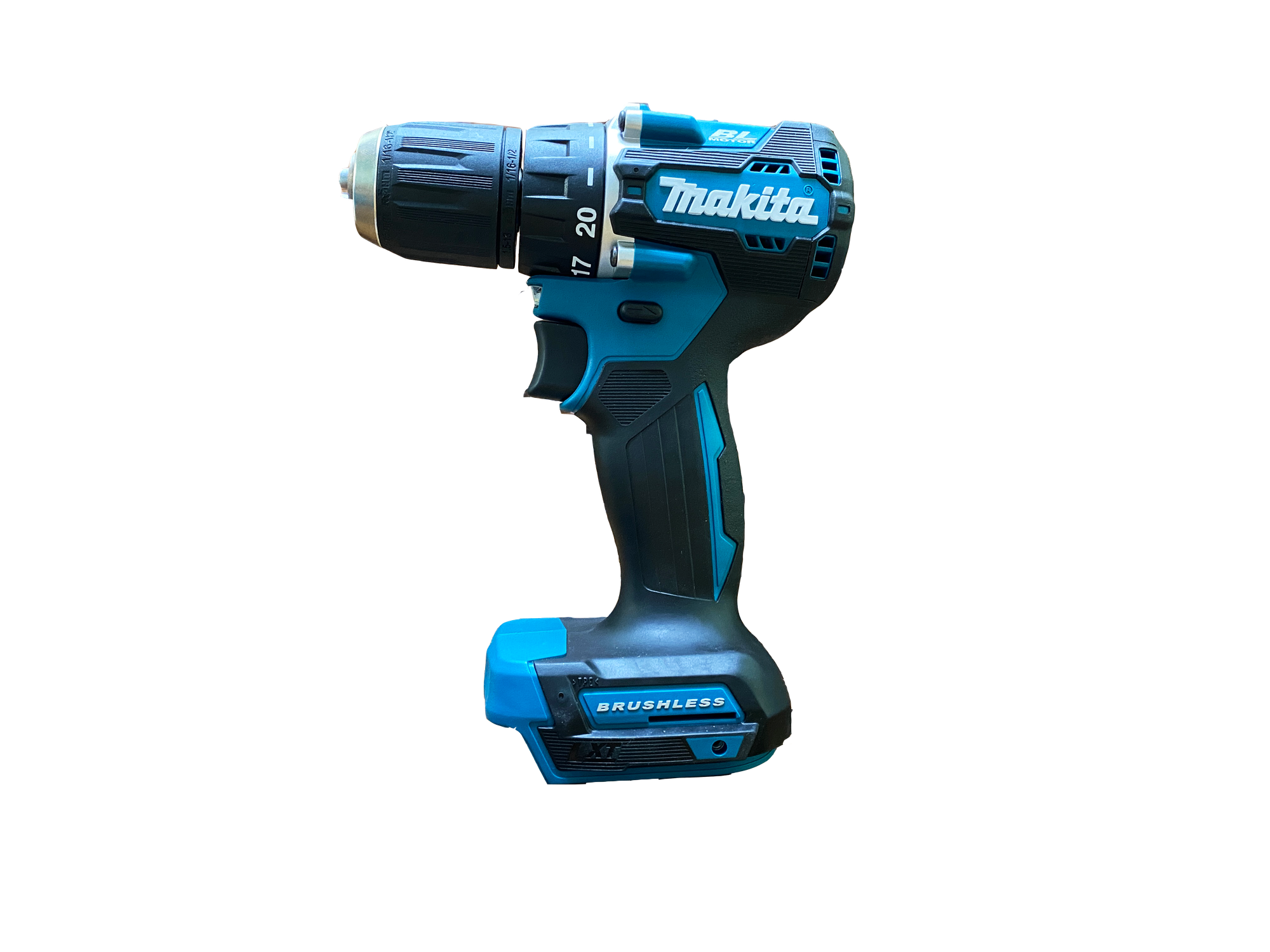 Дрель-шуруповерт Makita DDF487J - фотография № 6