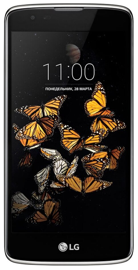 Смартфон LG K8 K350E, Dual nano SIM, золото