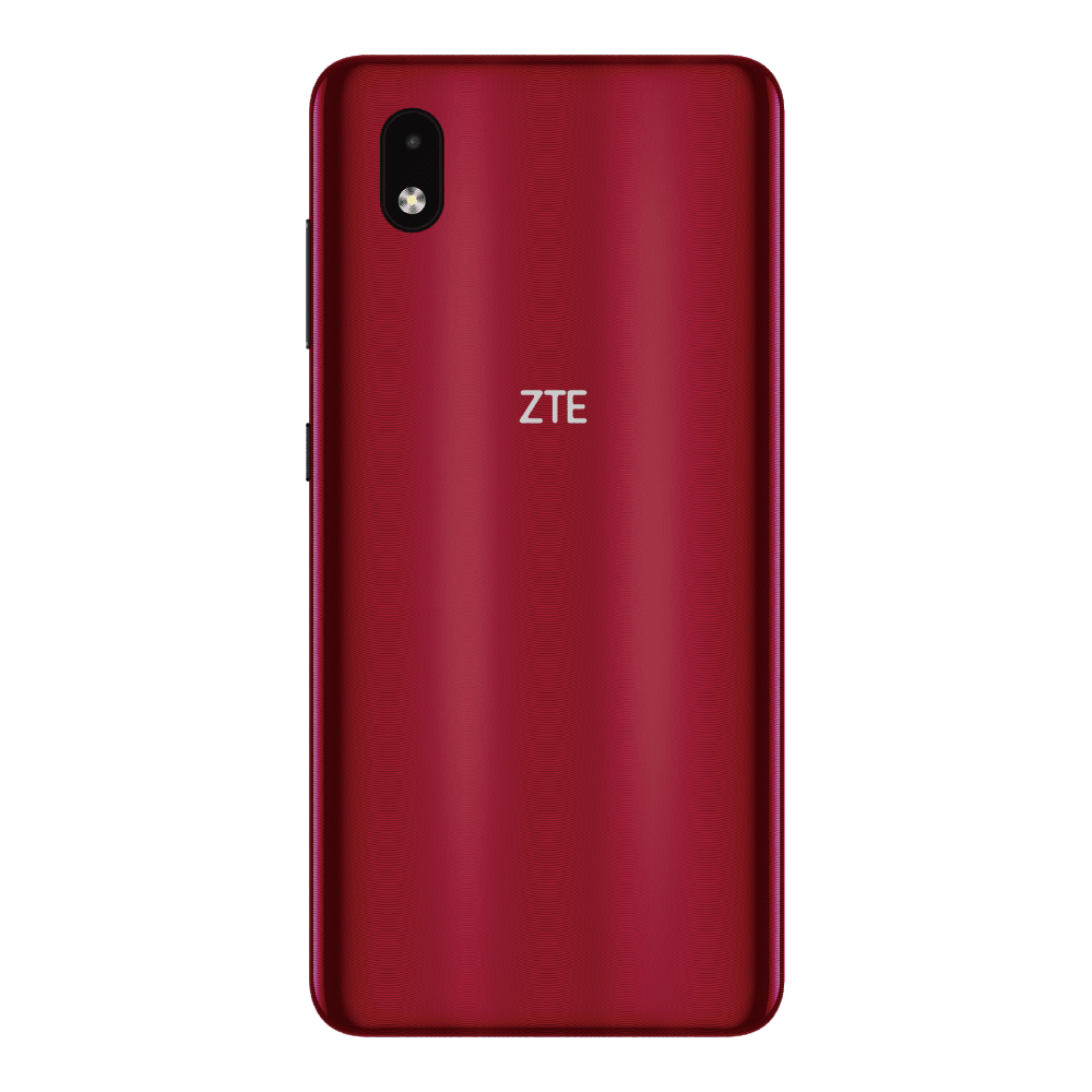 Смартфон ZTE Blade A3 2020 32Gb, красный - фото №16