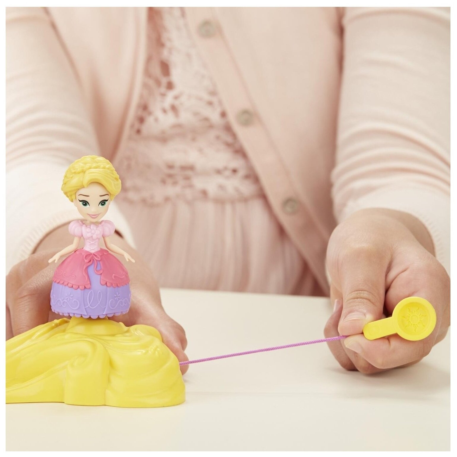 Игровые наборы и фигурки для детей Hasbro Disney Princess - фото №11