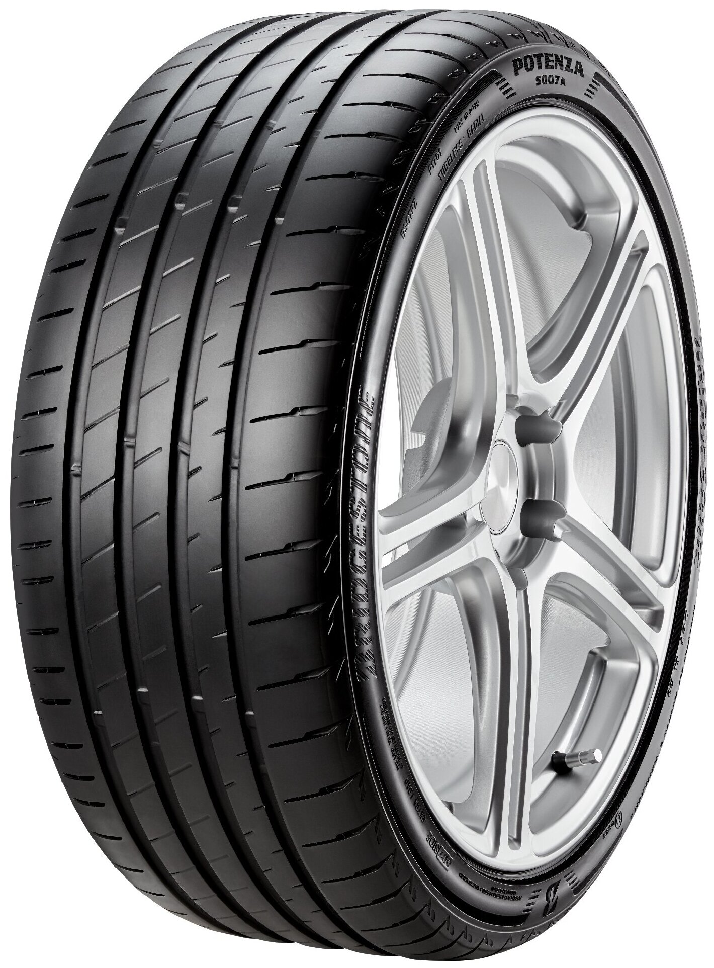 Bridgestone Potenza S007A летняя