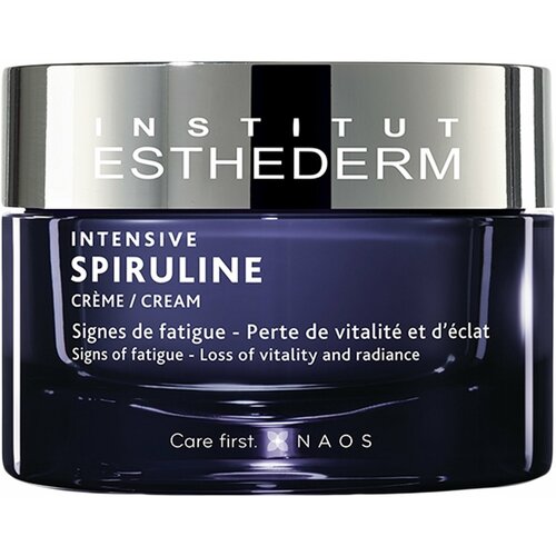 Institut Esthederm Крем для лица со спирулиной Intensive Spiruline 50 мл