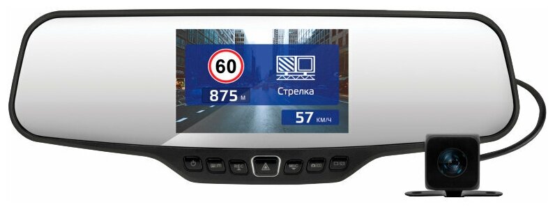 Видеорегистратор Neoline G-Tech X27, GPS