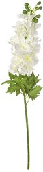 Цветы искусственные Engard "Гиацинт", цвет: белый, высота 79 см