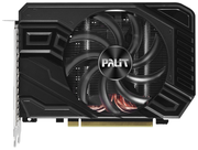 Видеокарта Palit GeForce GTX 1660 Ti StormX 6GB (NE6166T018J9-161F), Retail РСТ