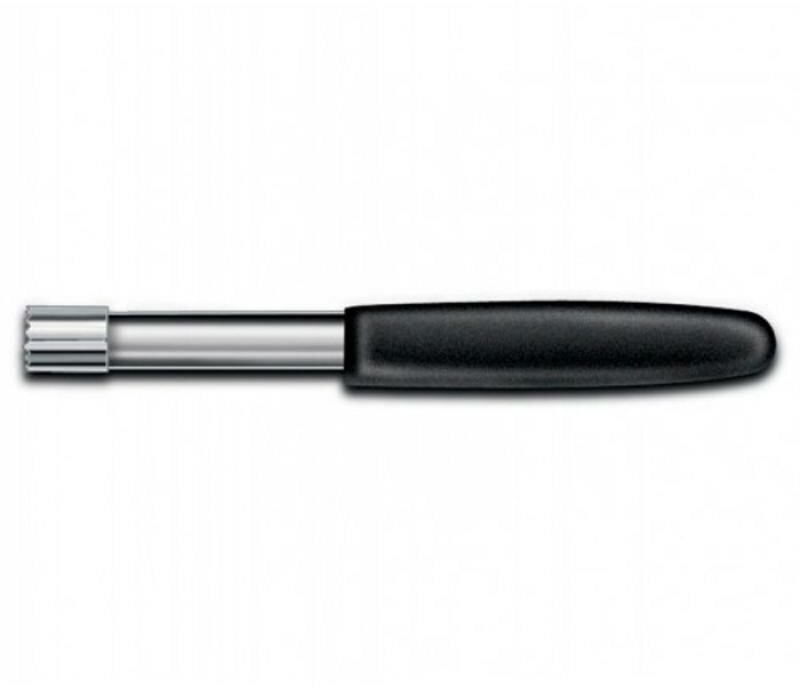 Нож кухонный Victorinox Swiss Classic (5.3603.16) стальной для яблок лезв.160мм прямая заточка черны - фото №18