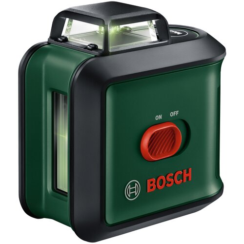 Лазерный уровень BOSCH UniversalLevel 360 Basic (0603663E00)