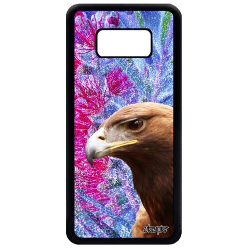 фото Чехол для смартфона galaxy s8, "орел" царь кондор utaupia