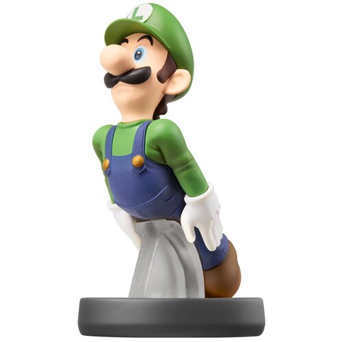Фигурка Nintendo Amiibo Luigi/Луиджи (Super Smash Bros коллекция)